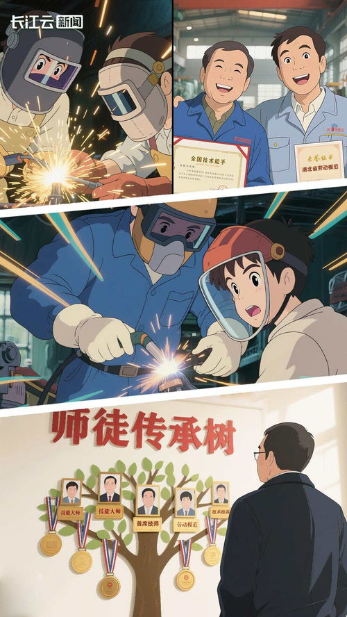 三個(gè)漫畫故事解鎖產(chǎn)業(yè)工人的逆襲密碼 動(dòng)漫開(kāi)發(fā)