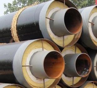 鋼套鋼高溫蒸汽直埋保溫管 技術、應用與市場概覽